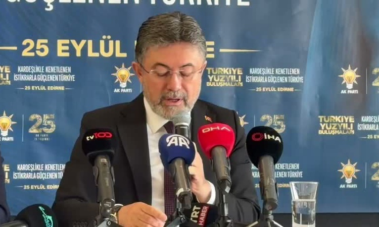Gündemden Son Bilgiler: Bakan Yumaklı, bitkisel üretim beklentisinin 140 milyar tonu aştığını tüm detaylarıyla