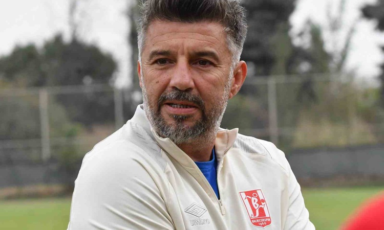 Gündemden Son Bilgiler: Balıkesirspor'da Eskişehirspor'a 7-1 yenilgi sonrası Polat Çetin'le yollar ayrıldı - S