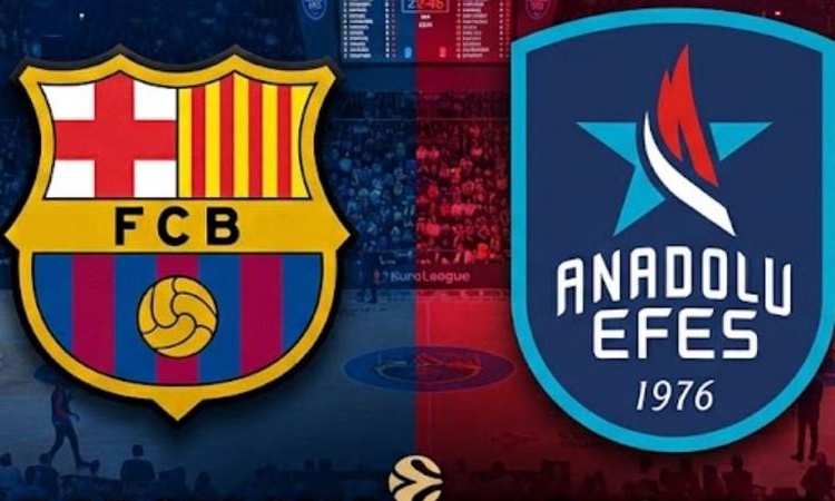 Gündemden Son Bilgiler: Barcelona Anadolu Efes maçı hangi kanalda, Barcelona Anadolu Efes basket maçı nereden