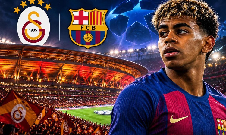 Gündemden Son Bilgiler: Barcelona'nın Galatasaray kadrosu: Galatasaray Barcelona maç kadrosunda kimler eksik,