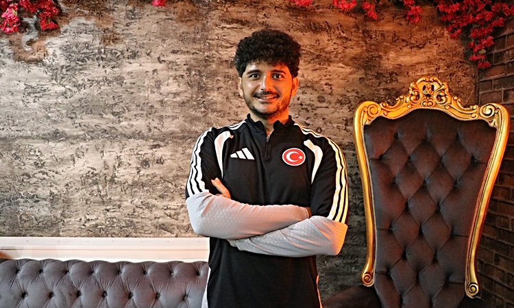 Gündemden Son Bilgiler: Barış Telli, Ampute Milli Takım'ın Meksika'daki 2026 Dünya Kupası'nı almasını istiyor