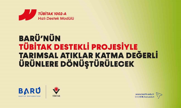 Gündemden Son Bilgiler: Bartın Üniversitesi zeytin ve fındık budama atıklarını kağıt ve lignine dönüştürecek: