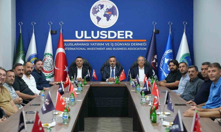 Gündemden Son Bilgiler: Başkan Sadıkoğlu: "İş dünyamızın geleceğini birlikte inşa edeceğiz": Gelişmeler Takip