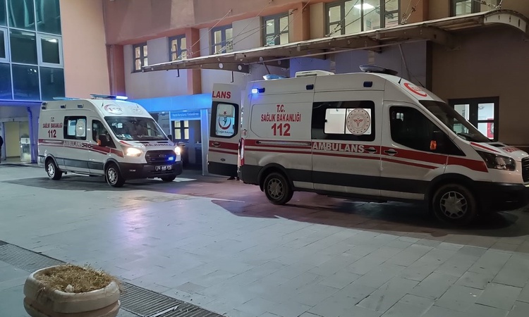 Gündemden Son Bilgiler: Batman'da balık avlarken jeneratörün elektrik akımına kapılan genç ağır yaralandı ve M