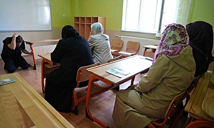 Gündemden Son Bilgiler: Bayburt Demirözü'nde AFAD ve çevre ekipleri vatandaşlara afet eğitimi verdi