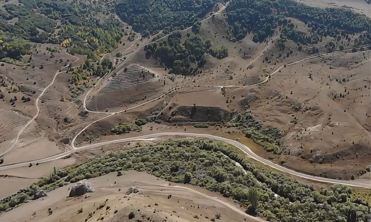 Gündemden Son Bilgiler: Bayburt'ta 3 projeyle 415 hektar alana 118 bin fidan dikilecek: Gelişmeler Takip Edili