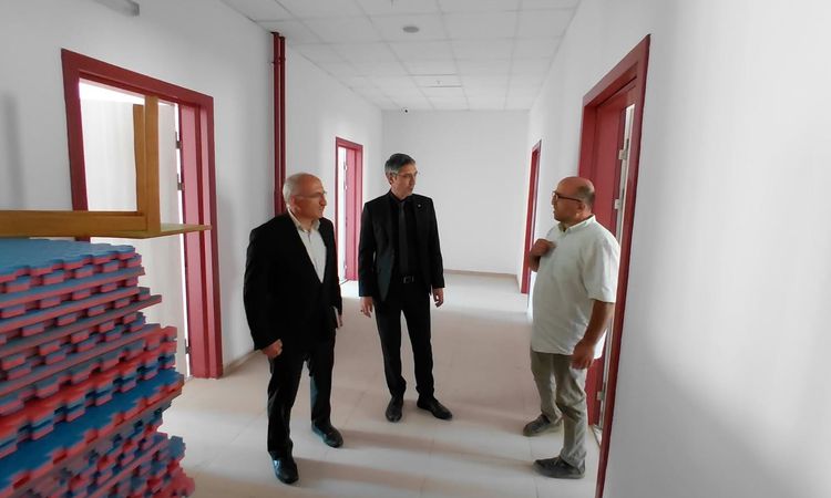 Gündemden Son Bilgiler: Bayburt’ta taşınması tamamlanan okullar ziyaret edildi: Gelişmeler Takip Ediliyor