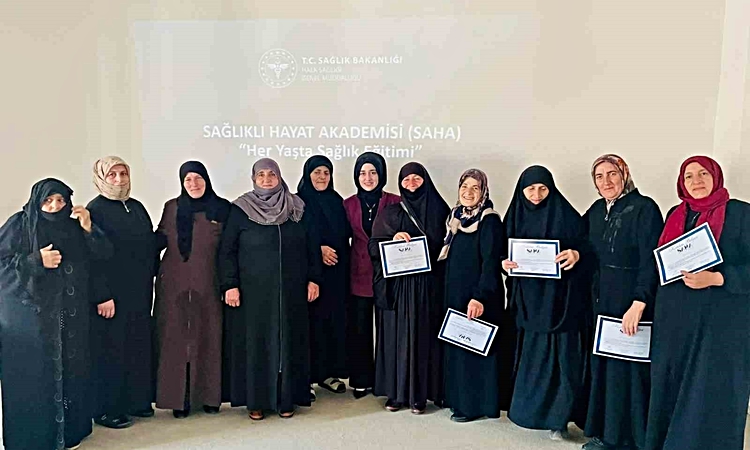 Gündemden Son Bilgiler: Bayburt'ta Yaylapınar köyü sakinlerine KETEM'de kanser taraması yapıldı: Gelişmeler Ta