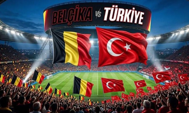 Gündemden Son Bilgiler: Belçika Türkiye maçı spikeri kim, Belçika Türkiye maçını kim anlatıyor, kim yorumluyor
