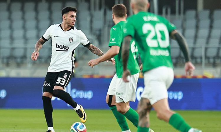 Gündemden Son Bilgiler: Beşiktaş, Avrupa Ligine artış grafiği çizdi - Son Dakika Bilgileri