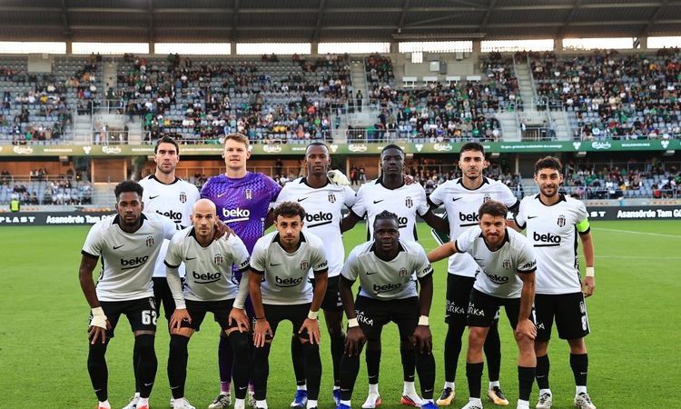 Gündemden Son Bilgiler: Beşiktaş ile Çorum FK tarihte ilk kez karşı karşıya | İşte Tüm Ayrıntılar