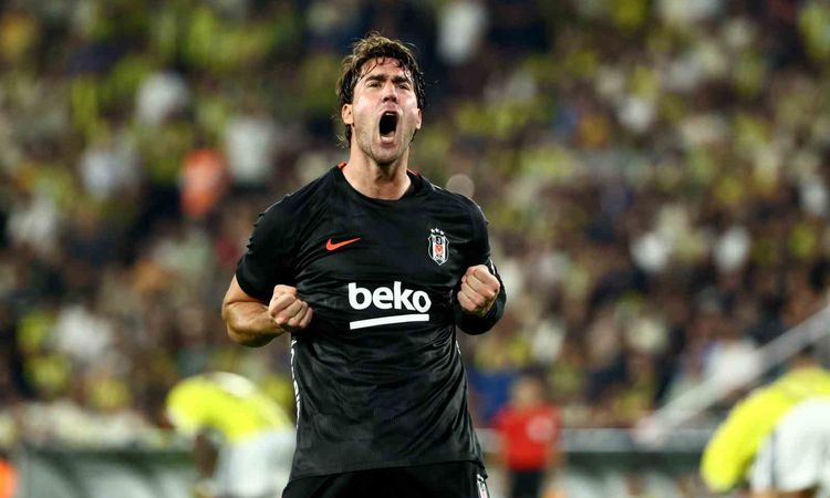 Gündemden Son Bilgiler: Beşiktaş: "Dusan Vlahovic’in disipline sevk edilmesi kabul edilemez": Gelişmeler Takip