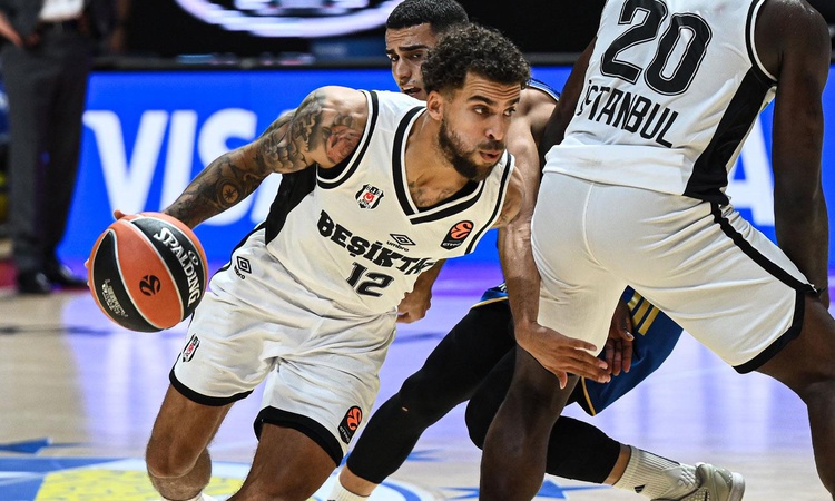 Gündemden Son Bilgiler: Beşiktaş, İsrail ekibi Maccabi Tel-Aviv'i 109 sayıyla bozguna uğrattı: Gelişmeler Taki