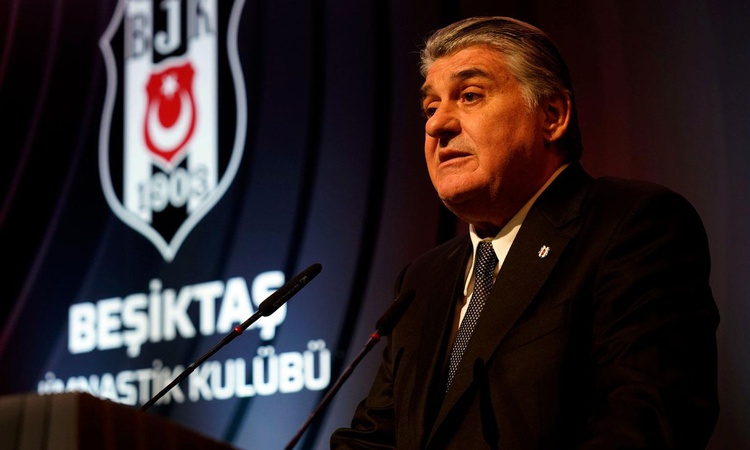 Gündemden Son Bilgiler: Beşiktaş'ta Serdal Adalı ve yönetimi ibra edildi ve Merak Edilenler