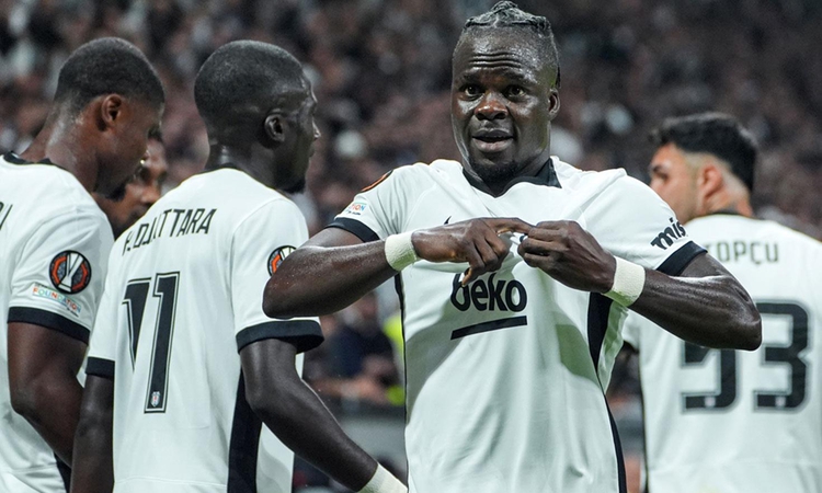 Gündemden Son Bilgiler: Beşiktaş'tan Marsilya'ya karşı dört dörtlük performans ve Merak Edilenler