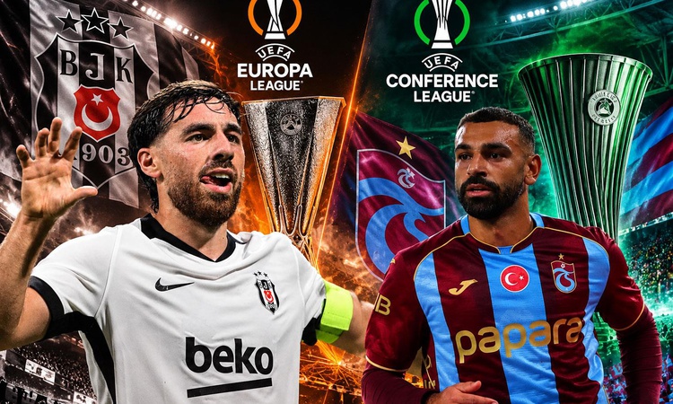 Gündemden Son Bilgiler: Beşiktaş ve Trabzonspor'dan çifte zafer! UEFA ülke puanı güncellendi: Gelişmeler Takip
