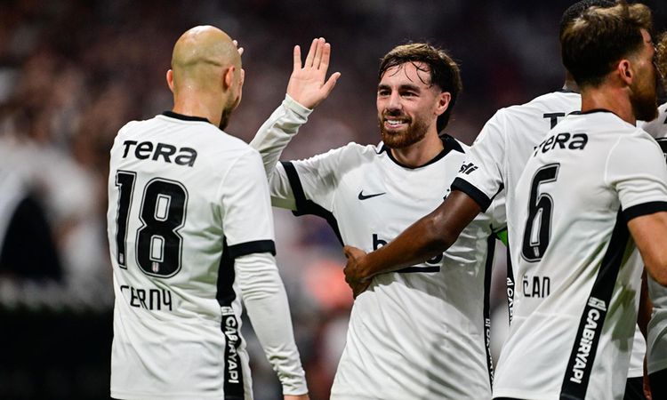 Gündemden Son Bilgiler: Beşiktaş bir transferi daha tüm detaylarıyla paylaştı! Yıldız isim İstanbul'a geliyor