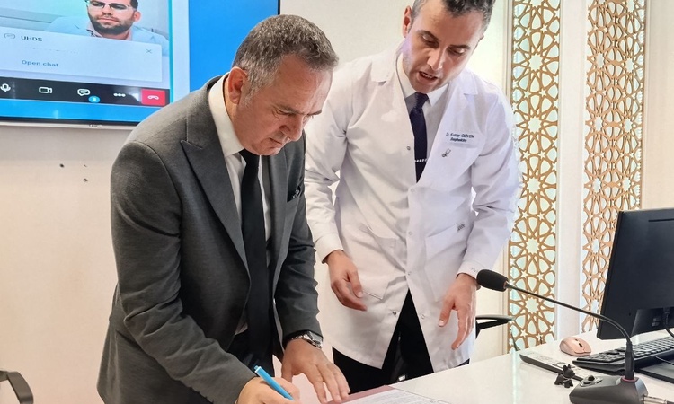 Gündemden Son Bilgiler: Beyşehir'de 68 mahallede yatağa bağımlı hastalara uzaktan doktor desteği verilecek | İ