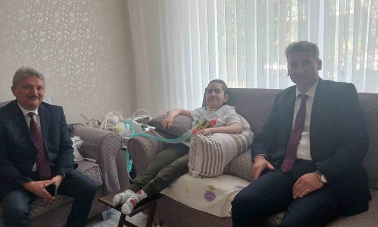 Gündemden Son Bilgiler: Beyşehir’de evde eğitim gören öğrenciler unutulmadı ve Merak Edilenler