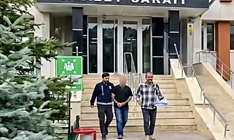 Gündemden Son Bilgiler: Bilecik'te şantiyelerden elektronik cihaz çaldığı öne sürülen şüpheli hakkında tutukla