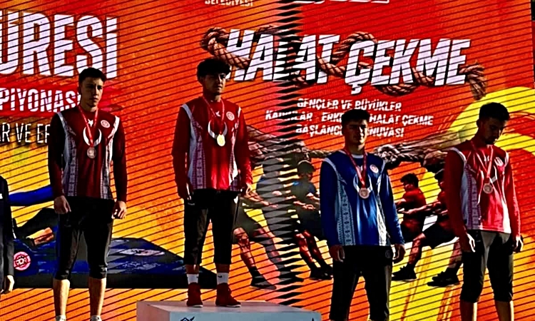 Gündemden Son Bilgiler: Bilecikli sporcu Türkiye ikincisi oldu - Son Dakika Bilgileri