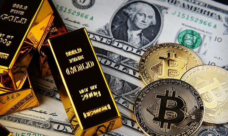 Gündemden Son Bilgiler: Bitcoin'in yeni yol arkadaşı altın oldu