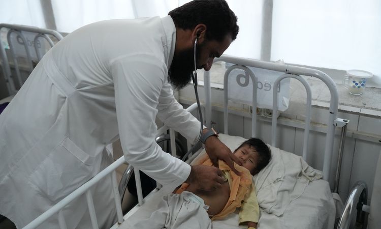 Gündemden Son Bilgiler: BM: Afganistan'da 100'den Fazla Beslenme Tesisi Kapandı - Son Dakika Bilgileri