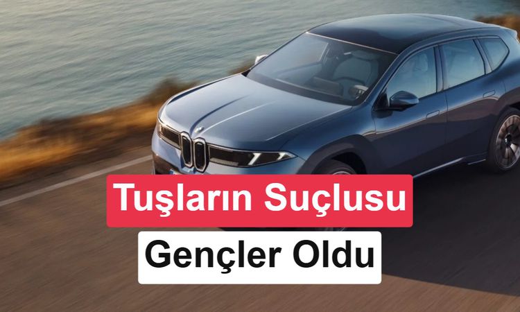 Gündemden Son Bilgiler: BMW: Fiziksel düğmeler yerine dokunmatik ekranı gençler tercih ediyor | İşte Tüm Ayrın