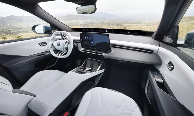 Gündemden Son Bilgiler: BMW iX3 ile fiziksel düğmelere veda: Gençlerin teknoloji alışkanlıkları tasarımı değiş
