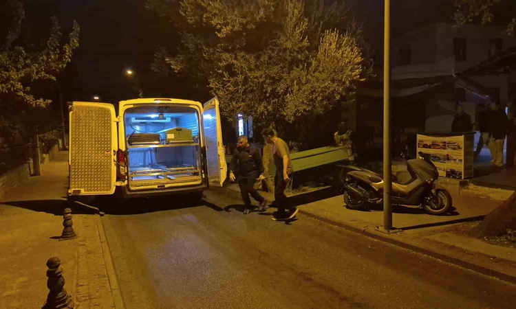 Gündemden Son Bilgiler: Bodrum'da arkadaşını 3 bıçak darbesiyle öldüren zanlı yakalanarak gözaltına sevk edild