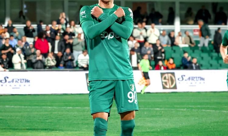 Gündemden Son Bilgiler: Bodrum FK'da golcüler gitti, sevinçler bitti