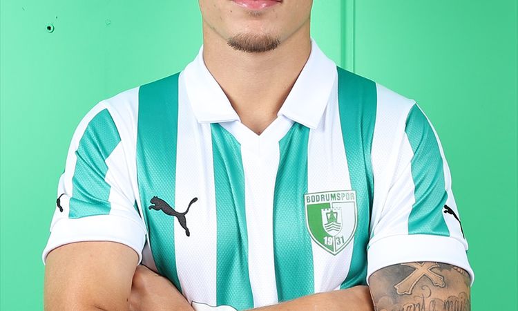 Gündemden Son Bilgiler: Bodrum FK, Tomas Cruz'u Transfer Etti