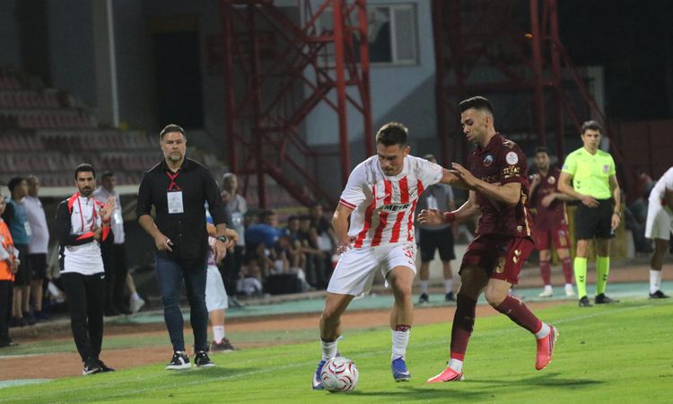 Gündemden Son Bilgiler: Boluspor sahasında Mardin 1969 Spor'a 3-0 mağlup oldu