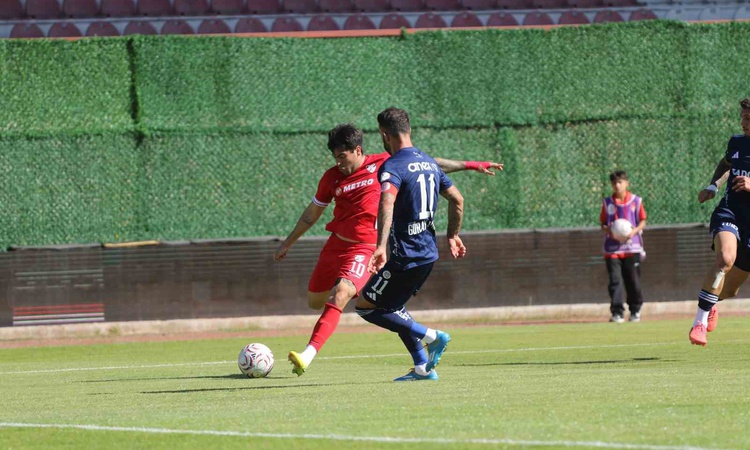 Gündemden Son Bilgiler: Boluspor, Trendyol 1. Lig'de sahasında Antalyaspor'a 69'da yediği golle 1-0 yenildi -
