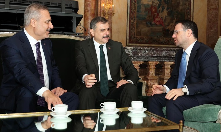 Gündemden Son Bilgiler: Brüksel’de düşman çatlatan kare! Bakan Çiftçi, Gürlek ve Fidan bir araya geldi | İşte
