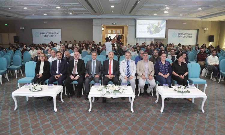 Gündemden Son Bilgiler: BTÜ, COP31 kapsamında çölleşme ve erozyonla mücadele programına ev sahipliği yaptı ve