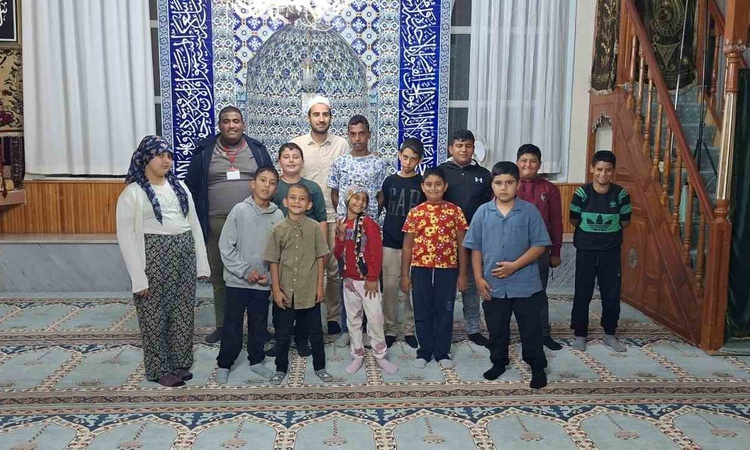 Gündemden Son Bilgiler: Burhaniye Pelitköy'de Çocuk Kulübünde hak ve adalet eğitimi verildi: Gelişmeler Takip