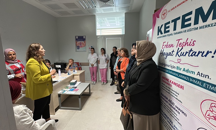 Gündemden Son Bilgiler: Burhaniye Sağlıklı Hayat Merkezi 14 kişilik kadroyla yılda 24 bin kişiye hizmet sunuyo