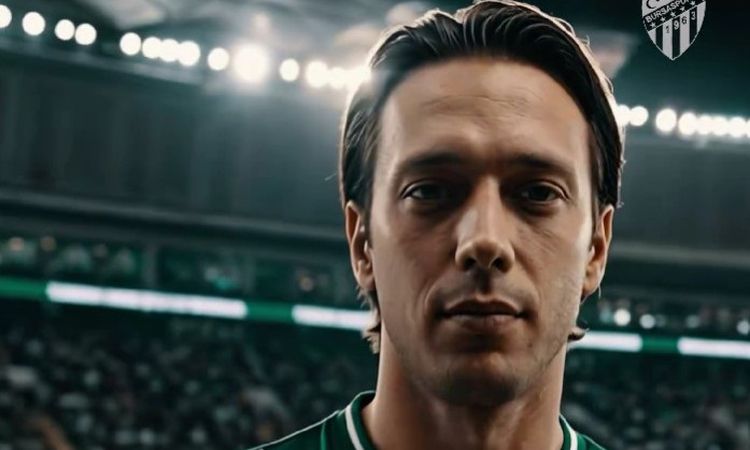 Gündemden Son Bilgiler: Bursaspor Ivan Saranic’i kadrosuna kattı