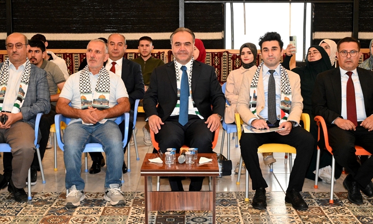 Gündemden Son Bilgiler: ÇAKÜ'de "Yıkımdan Umuda: Gazze'de Eğitim ve Bilimin Geleceği" etkinliği yapıldı | İşte