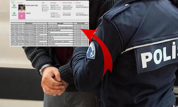 Gündemden Son Bilgiler: Canlı bahis vurgununda WhatsApp mesajları gözler önüne serildi: Fena para yapacağız -