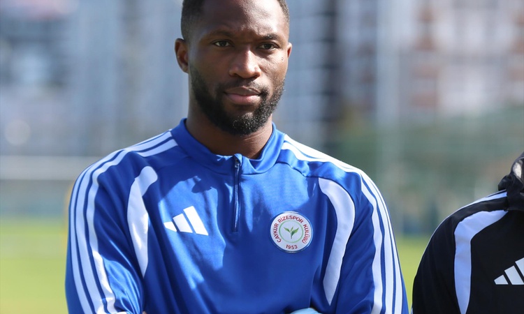 Gündemden Son Bilgiler: Çaykur Rizesporlu Sagnan, Trabzonspor derbisinde taraftar önünde galibiyet istedi - So
