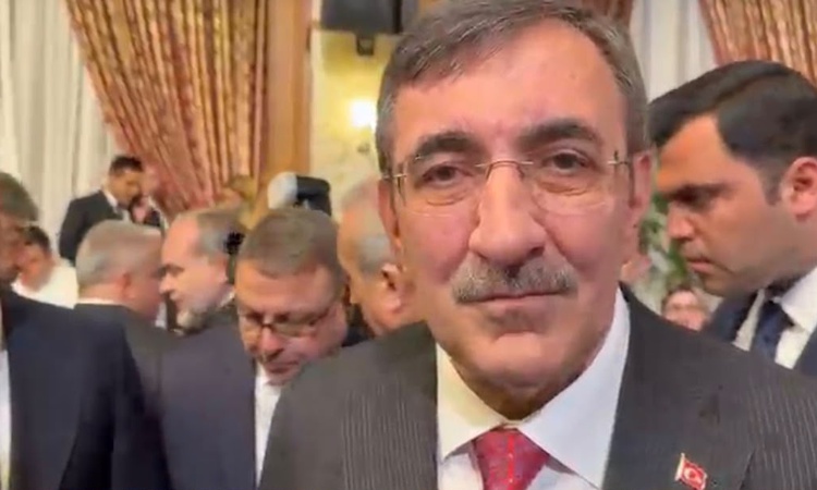 Gündemden Son Bilgiler: Cevdet Yılmaz, Fon Koordinasyon Kurulu 2'nci toplantısının yarın yapılacağını söyledi