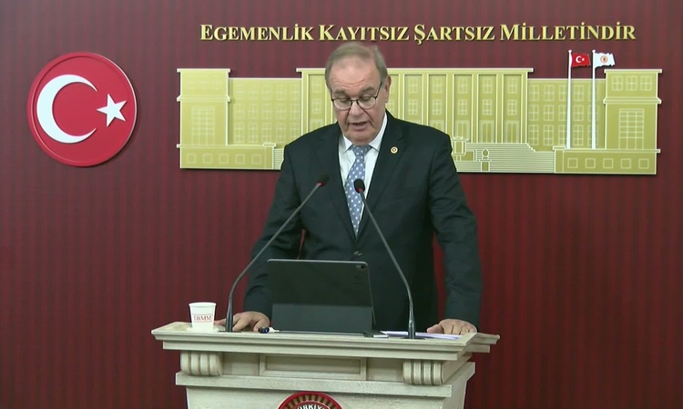 Gündemden Son Bilgiler: CHP Grup Başkanı Öztrak, TBMM'de fon vurgunu nedeniyle derhal seçim çağrısı yaptı: Gel