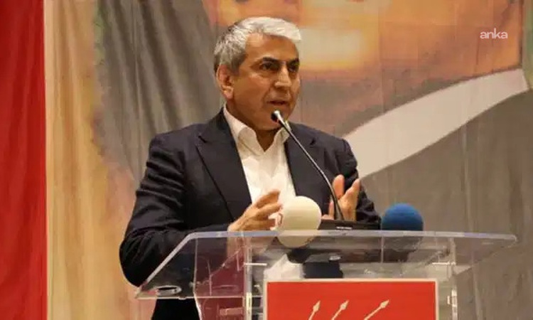 Gündemden Son Bilgiler: CHP'li Canpolat, muhalefetin çözüm üreten ve güven veren olması gerektiğini söyledi |