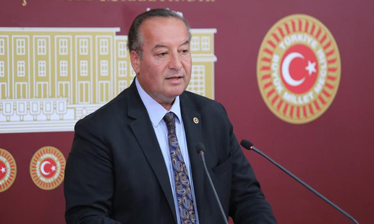 Gündemden Son Bilgiler: CHP'li Cevdet Akay, Mellat Bank izninin iptal gerekçelerini Bakan Şimşek'e sordu: Geli