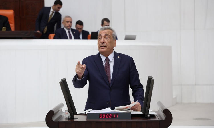 Gündemden Son Bilgiler: CHP'li Öztürkmen, 125 kişinin öldüğü hastane raporunu TBMM gündemine taşıdı: Gelişmele