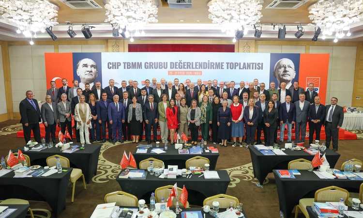 Gündemden Son Bilgiler: CHP'nin Bolu Abant kampı sona erdi, Kılıçdaroğlu vekillere saha talimatı verdi: Gelişm