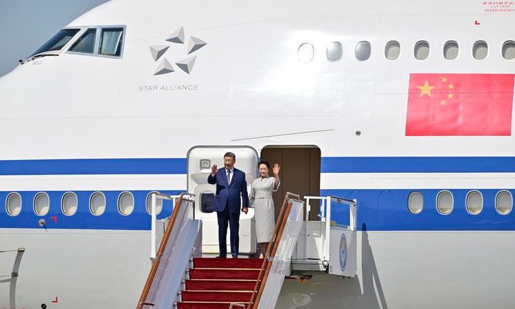 Gündemden Son Bilgiler: Çin Cumhurbaşkanı Xi Jinping Kırgızistan'a Resmi Ziyarette Bulundu ve Merak Edilenler