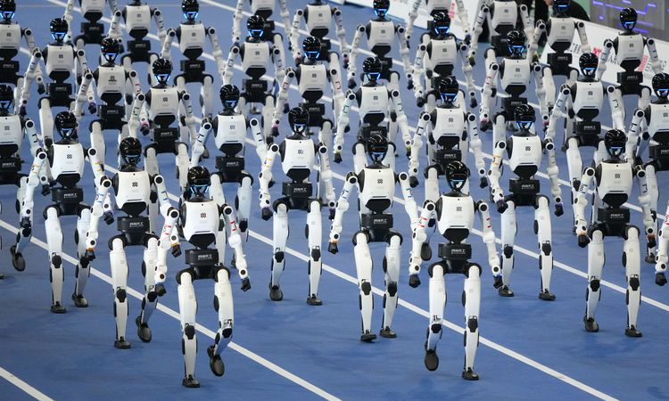 Gündemden Son Bilgiler: Çin'den insansı robotlar için en az 100 temel standart önerisi | İşte Tüm Ayrıntılar